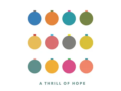 Christmas Serious christmas christmas card color design hope illustration illustrator ornament thrill vector