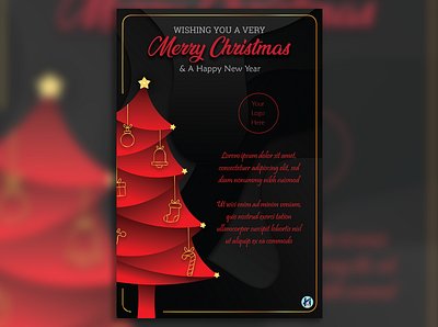 Christmas Greetings adobe illustrator adobe indesign adobe photoshop branding business card christmas card freelance designer freelancer graphic designer graphicdesign greeting card illustration illustrator invitation card logo logo design packaging packaging design