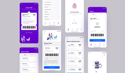 TiKK Application app bus bus ticket buy ticket commuter design ios payment details public transportation purchase ticket summary page ticket app train ticket transport travel traveling ticket ui design ui ux ux ux process