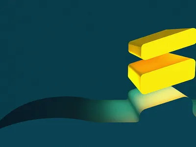 Microsoft – Branding Exploration 3drender c4d corona design flat illustration logo octane ux vector