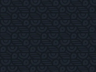 Songbird Pattern Design branding design logo pattern vector