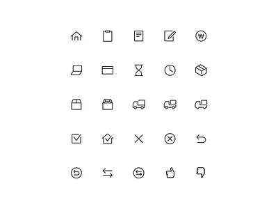 NAVER Shop N Icons icon icons shop shopping