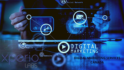 DIGITAL MARKETING SERVICES CANADA