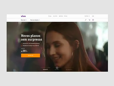Vivo Website animation design interface productdesign ui ux ux webdesign