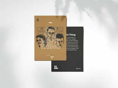 Do The Right Thing – Art Print #BlackLivesMatter art print black art black cinema black lives matter blacklivesmatter cinema cinephile film film art film poster film poster design illustration illustrations love hate movie art movie poster movies new yorker radio mike spike lee