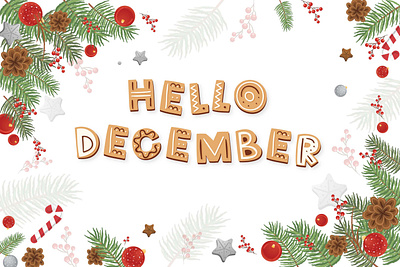 Cromatix Post Hello December 2020 brand branding chisinau creative cromatix cromatix creative image lab cromatixlab identity moldova typography