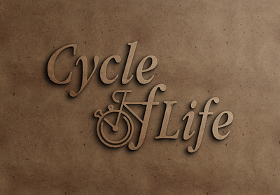 Cycle of life Logo cycle illustration logo logo design of life ui uiux vector