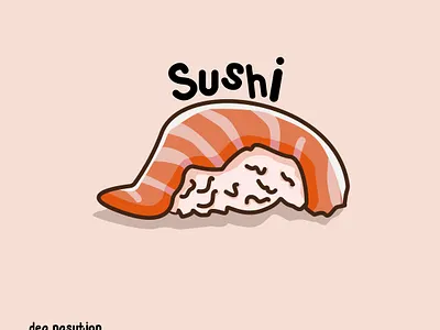 Sushi illustration sushi sushi vector vector