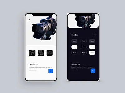 Product Design Canon app app design clean color creative dailyui design design thinking dribbblers elements flat graphic design interface minimal simple typography ui ui kits uiux user interface