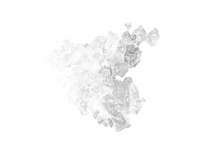 Cadiz provincia (Spain) topographical map black and white cadiz carta espana illustration landscape minimal mountain nature provincia relief spain topografica topographic map topographical topography