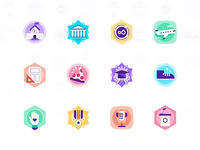 Activity Badges activity badge design badges paddl