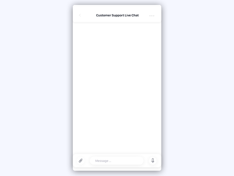 Daily UI Challenge 13: Direct Messaging animation dailyui dailyuichallenge direct message ios message messagebird mobile principle ui ui ux ux vector