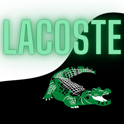 Lacoste logo design work furniture instagram post lacoste logodesign masterrweb masterrweb shopping