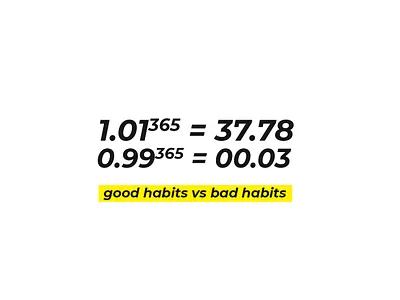 habits design digital painting digitalart flatdesign illustration illustrator postrait