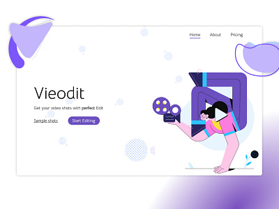 vieodit uidesign