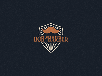 Logo challenge day 13 barber dailylogo dailylogochallenge dailylogochallengeday13 dailylogodesign design illustrator logo logochallenge logoconcept logodesign vector