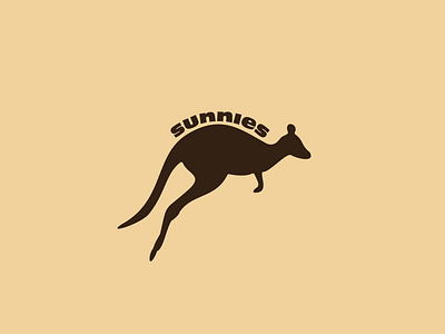 Logo challenge day 19 dailylogo dailylogochallenge dailylogochallengeday19 dailylogodesign design illustrator kangaroo logo logochallenge logoconcept logodesign vector