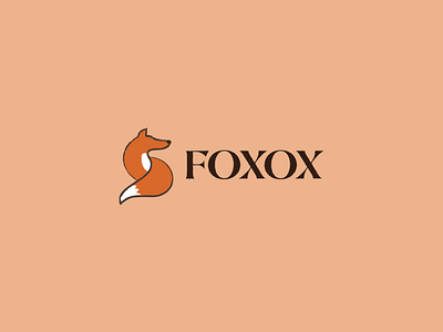 Logo challenge day 16 dailylogo dailylogochallenge dailylogochallengeday16 dailylogodesign design fox illustrator logo logochallenge logoconcept logodesign vector