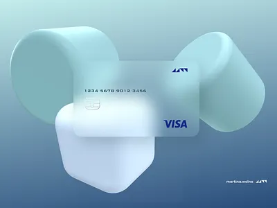 🙀 glassmorphism is here! 3d design figma glass glassmorphism mobile ui