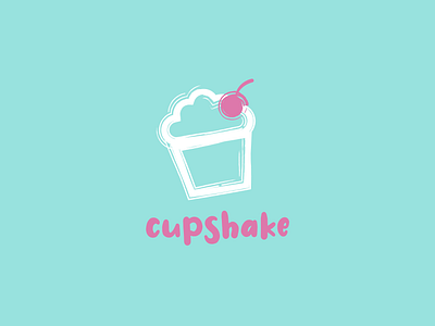 Logo challenge day 18 cupcake cupcake logo dailylogo dailylogochallenge dailylogodesign design illustrator logo logochallenge logoconcept logodesign vector