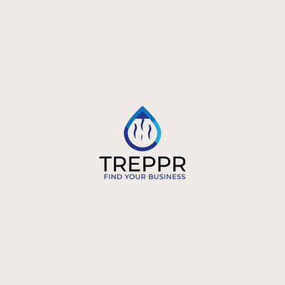 Business Logo Design in illustrator blue logo blue logo design brand brandidentity branding branding design business business logo clean creative logo illustration illustrator logo logo logodesign minimalist logo mordern logo safiqul haque vector