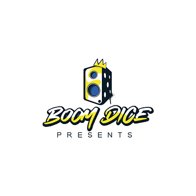 hip-hop logo adobe illustrator crown dice graffiti hiphop logo music speaker vector