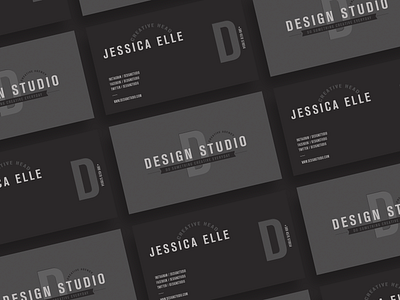 Free Creative Design Studio Business Card Template art business card business card design business card template business cards creative design download free free psd freebie freebies graphic design graphics print design priont psd