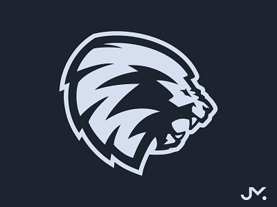 Lion aggressive esport fierce gaming lion lionlogo mascot mascotlogo sports strong