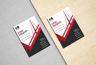 Flyer Design branding design ecommerce flyer flyer design illustration illustrator logo modern poster poster design typography vector