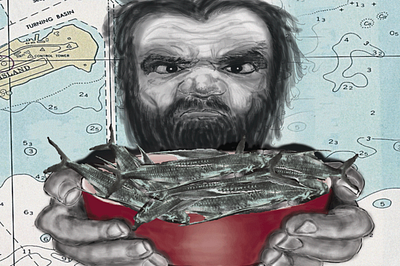 Digital Collage illustrator photoshop art portrait art
