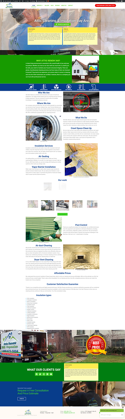 10 www atticclean360 com attic elementor elementor pro elementor pro insulation webdesign