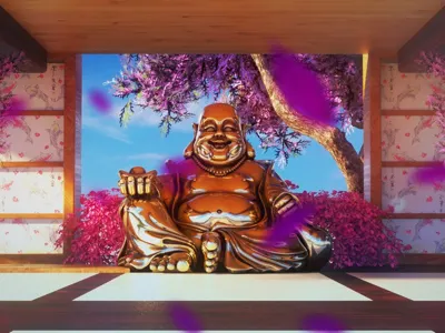 Kamakuro - buddha japan kamakura