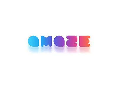 Amaze Logo app branding icon illustration logo vector web