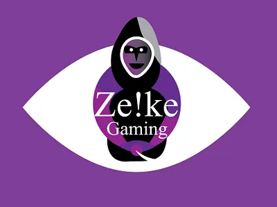 Ze!ke branding design flat icon illustration illustrator logo logo 2d minimal typography