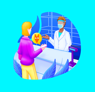 Primer proyecto: farmacia illustration