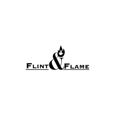 Daily Logo Challenge 10 - Flame Logo dailylogo dailylogo. graphic design dailylogochallenge dailylogochallengeday10 day10 design flame graphic design logo logo design