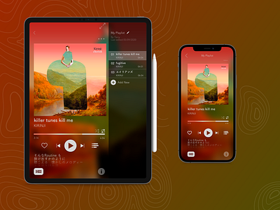 Daily UI 9: Music Player app dailyui dailyuichallenge design music music player music player app sketch ui ux