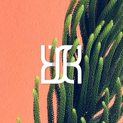 BR Butterfly Monogram Preview branding butterfly forsale icon identity initial letter logo logogram logoground logomark mark monogram name readymadelogo sale symbol