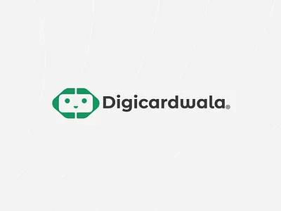 Digicardwala Concept Logo branding branding agency branding design card ui design design agency digital art digital card digital card logo digital illustration icon identity design illustration logo logo design logos symbol symbol icon