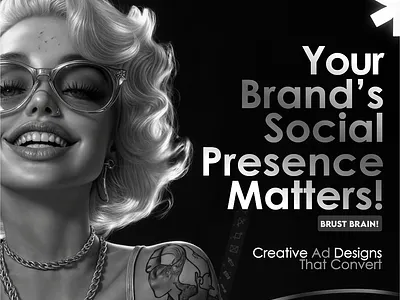 Brand's Presence 3d 3d products animation branding gradient designs graphic design minimalist social media post modern designs modern social media post motion graphics social media designs social media post ui