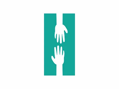 Handsinitizier Logo Concept branding design flat logo minimal