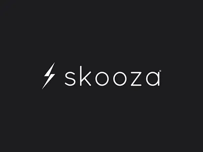 Skooza Electric Scooters: Logo Animation 2d animate 2d animation after effects colorful dynamic electric scooters logo animation motion design motion graphics skooza start up brand vector animation