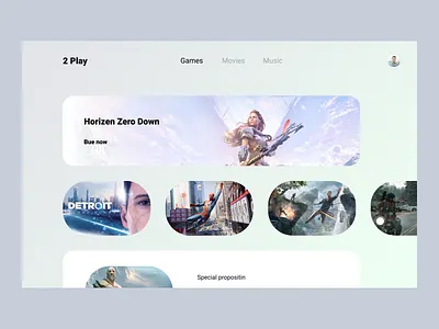 2 play website games web web design website