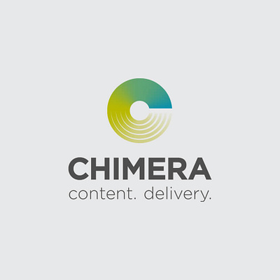 Chimera - Logo design freelance graphic designer graphic design logo logo design