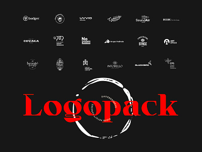 Logopack 2020 logo logo collection logodesign logopack logopackage logos logosai logotype mark typography