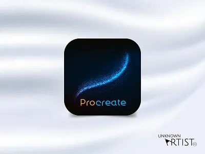 Procreate Icon Redesign