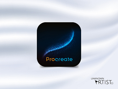 Procreate Icon Redesign