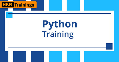 Laern Python training online from experts | hkr trainings python certification python language course python programming