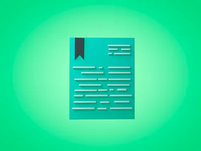 Bookmark 3d Icon 3d 3d animated icons 3d animation 3d app icon 3d art 3d artist 3d icon 3d icon png 3d rendering icon app bookmark icon design ui uxui website icon