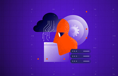 Applied Data Science & Artificial Intelligence branding design graphic design icon illustration